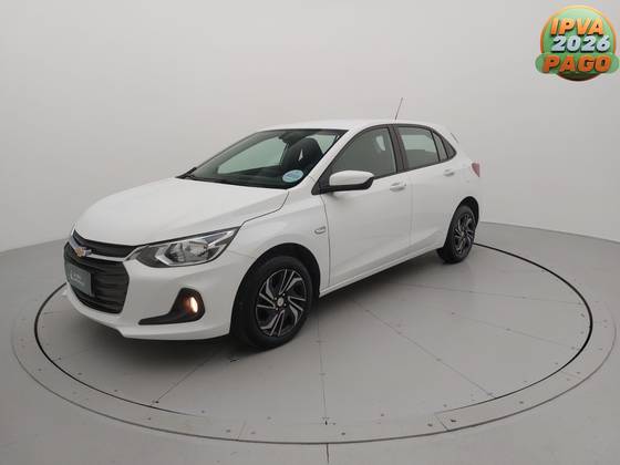 CHEVROLET ONIX 1.0 FLEX LT MANUAL CHEVROLET ONIX 1.0 FLEX LT MANUAL